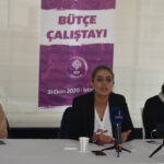 HDP Kadın Meclisi “Toplumsal Cinsiyete Duyarlı Bütçe” çalıştayı düzenledi