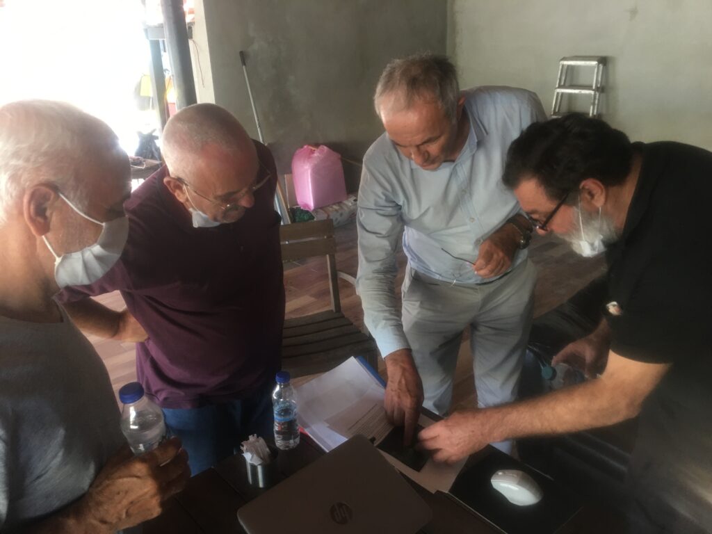 Doğayı talan ve yağma etmekle tanınan Cengiz İnşaat: Mahkeme kararına rağmen taş ocağı için keşfe başladı