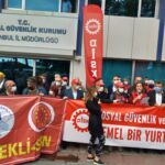 DİSK’ten “Türkiye’de Emeklilerin Durumu ve EYT Gerçeği” raporu: Emeklilik haktır gasp edilemez