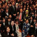 Erdoğan’dan ”kadınlara müjde”: Kadın Üniversitesi kuruluyor