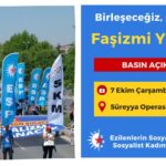 ESP’ye yönelik baskın ve gözaltılar Kadıköy’de protesto edilecek