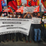 Kıdem tazminatı gaspına karşı açıklama: “Saldırılara karşı yan yana gelelim, birlik olalım, mücadele edelim”