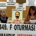F Oturumu: Hasta tutuklu Mehmet Yamaç serbest bırakılsın