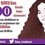 Gülistan Doku için sosyal medyada eylem düzenlenecek