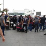 İzmir ve Eskişehir’de Halkevleri’nin “Yaşamak istiyoruz” eylemine polis saldırısı