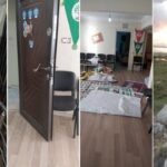 HDP Doğubayazıt ilçe eşbaşkanları gözaltına alındı