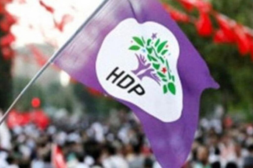 HDP’li 9 vekile Kobanê fezlekesi