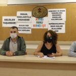 HDP yöneticisi kaçırılarak mezarlığa götürüldü, ajanlık dayatıldı