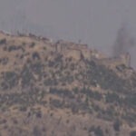 HPG-BİM yaptığı açıklamayla Çukurca’ya bağlı Gire Tepesi karakoluna hava araçlarıyla eylem düzenlediğini belirtti