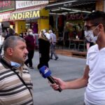 Sokak röportajında iktidarı eleştiren kişinin evini polis bastı