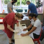 KKTC’de Cumhurbaşkanlığı seçimi başladı