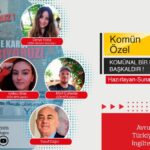 Komün TV’nin ”Komün Özel” programının bugünkü konuğu Sosyalist Öğrenci Hareketi