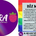 Karadeniz’de MORA LGBTİQ+ kuruluşunu duyurdu: “Yeryüzünün lanetlileri değil en renklileriyiz”