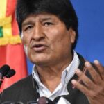 Evo Morales hakkındaki karar kaldırıldı