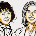2020 Nobel Kimya Ödülü Emmanuelle Charpentier ve Jennifer A. Doudna’ya verildi