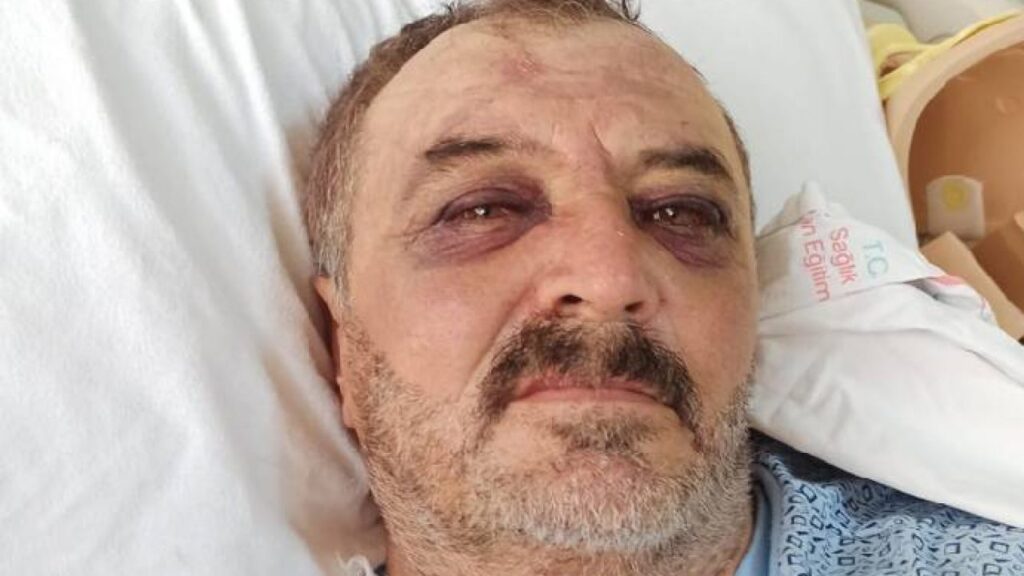 Van’da işkence edilerek helikopterden atılan Osman Şiban gözaltına alındı