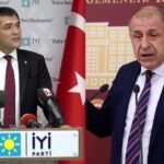 İYİ Parti’de kriz derinleşiyor: Ümit Özdağ disipline sevk diledi