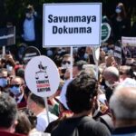 İçişleri Bakanlığı’nın yayınladığı genelgeye 76 Baro’dan ortak tepki