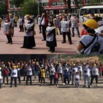 Ankara’ya yürümek isteyen Soma maden işçileri Salihli’de gözaltına alındı