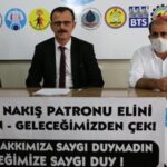 Deriteks: İşçilerin anayasal hakkına karşı düşmanca yaklaşımları var