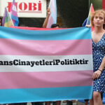 İzmir’de trans Günay  katledildi