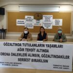 İHD ve TİHV: İstanbul’da gözaltında tutulanlar COVID-19 riski altında