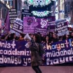 25 Kasım’da “sesimiz yankılansın” diyen kadınların il il eylem takvimi