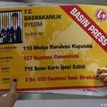 Emek sömürüsüne onay: Basın kartı olmayan gazeteciler yıpranma hakkını alamayacak