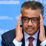 Dünya Sağlık Örgütü Genel Direktörü Tedros Ghebreyesus karantinada