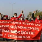 Metal işçileri Ankara’ya yürüyeceğini duyurdu