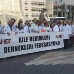 Sağlık sisteminde dibe doğru: “Her 10 aile hekiminden ikisinin sağlık çalışanı yok”