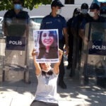323 gündür kardeşini arayan Aygül Doku’ya 50 bin TL para cezası kesildi