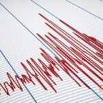 Van’da 3.9 büyüklüğünde deprem
