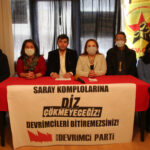 Gündüz’ün kaçırılmasına ilişkin açıklama: “Sosyalistlere, devrimcilere ve yurtseverlere yapılan bu saldırılara hep beraber göğüs gereceğiz”