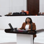 Dilşad Canbaz Kaya’dan kanun teklifi: ”Dersim ismi iade edilsin”