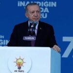 Erdoğan yine coştu: ‘Türkiye siyasi ve ekonomik olarak dünyanın en büyükleri arasında yer alacak’