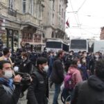 Polis saldırısında gözaltına alınan HDP’liler serbest bırakıldı