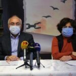 İHD, hazırladığı raporda yılın ilk 10 ayında 160 kişinin ajanlaştırma ve kaçırılmaya maruz bırakıldığını belirtti