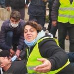 Ermenekli madencilerin Ankara yürüyüşüne jandarma saldırısı: 30 işçi gözaltına alındı 3 Ermenekli madencilerin Ankara yürüyüşüne jandarma saldırısı: 30 işçi gözaltına alındı