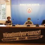 İstanbul için “kapanma” çağrısı yapan Tabip Odası: İstanbul Wuhan’ı geride bırakmış durumda