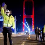 İstanbul’da bir gecede 747 kişiye 1,7 milyonluk ‘kısıtlama ihlali’ cezası