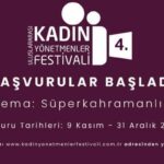 4. Kadın Yönetmenler Festivali ‘Süper Kahramanlık’ teması ile başlıyor