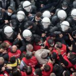 İşkenceyle gözaltına alınan 109 metal işçisi serbest