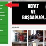 Belediye sitesinden AKP üyeliği!