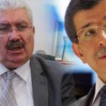 Burjuva siyasette yaşanan kriz ve gerilim, MHP ile Davutoğlu arasında yaşanan tartışma ile sürüyor