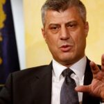 Kosova Cumhurbaşkanı Taçi gözaltına alındı