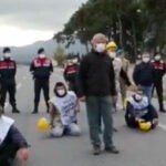 Madencilerin direnişi devam ediyor: “Maden patronlarına milyonlarca lira verenler, 700 madencinin hakkını vermiyor”