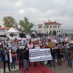 “YÖK’ü yıkmak için gençliği, üniversite öğrencilerini mücadeleyi yükseltmeye çağırıyoruz!”