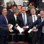 HDP’nin koronavirüs aşısı ücretsiz olsun önergesi AKP-MHP oylarıyla reddedildi
