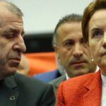 İYİ Parti’de kriz sürüyor: Ümit Özdağ’dan yeni açıklamalar, ‘Akşener hem HDP hem de AKP ile gizli anayasa çalışması yaptı’